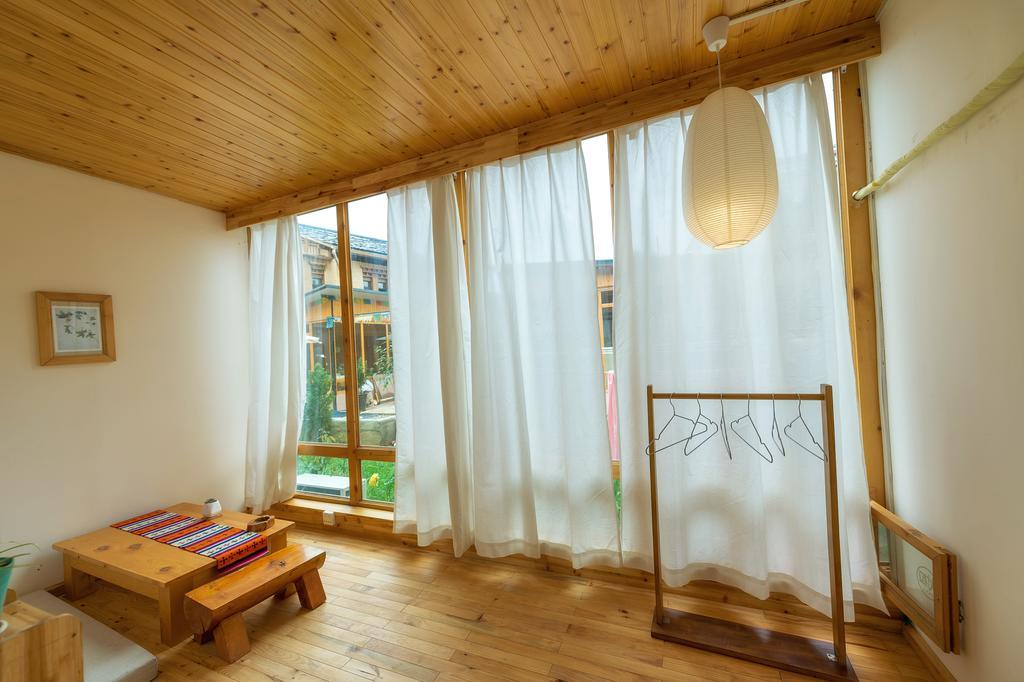 Ferienwohnung Huksum House Deqen Exterior foto
