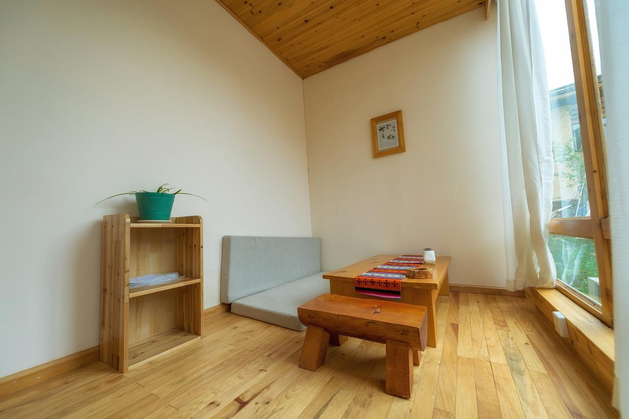 Ferienwohnung Huksum House Deqen Exterior foto