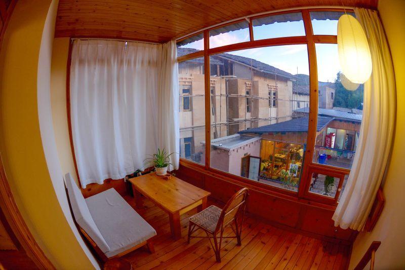 Ferienwohnung Huksum House Deqen Exterior foto
